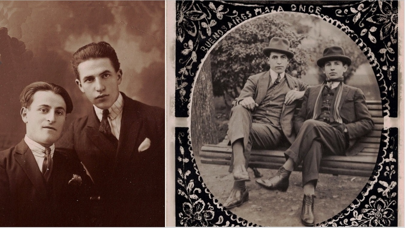 Sam Goldseker and Friends, Buenos Aires 1923