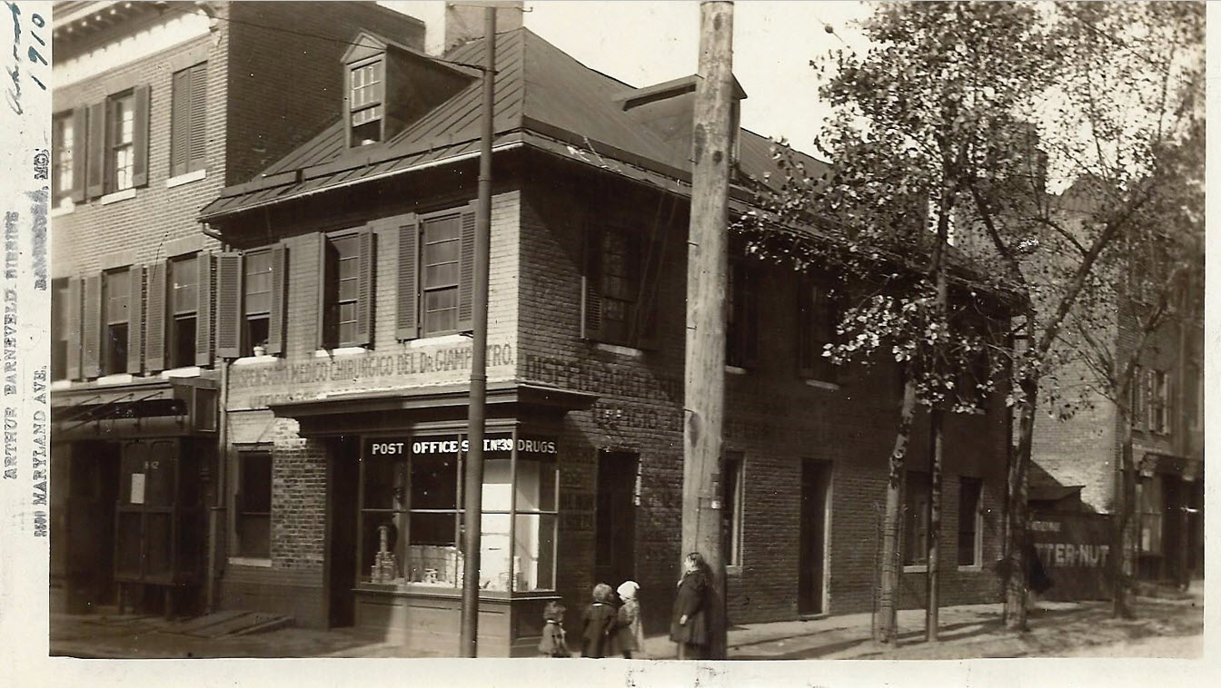 Star-Spangled Banner House