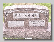 HOLLANDER-Samuel