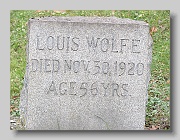 WOLFE-Louis