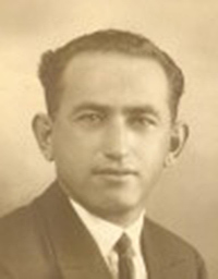 Barak Makleff, 1901 - 1990