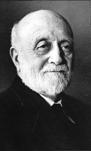 Dr. David Yellin, 1864 - 1941