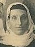 Sara Yehuda, wife of Yehoshua Yellin