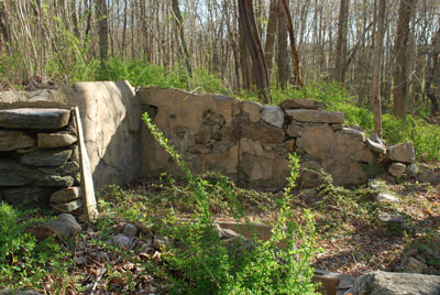 Mikveh Ruins
