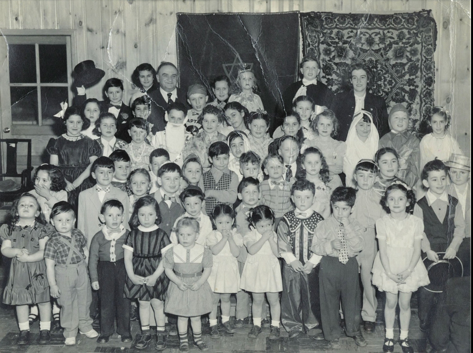 1955
                              Purim