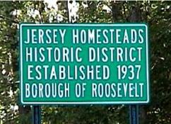 Roosevelt sign
