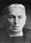 Bilha Eisenberg (Meshel)  died 1936 wife of Aharon Eliyahu Eizenberg