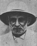 Moshe Aharon Lerer born 1869 Odessa died 1934 Ness Ziona
