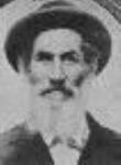 Reuven Lerer born 1832 Sabinow Poland died 1917 Ness Ziona son of Zanvil Pachornik brother od Sara Boxer