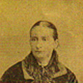 Golda Miloslavski (Liubarski)  born 1853 Nikopol Ukraine died 1906 Ness Ziona