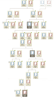 Nowogród Family Trees