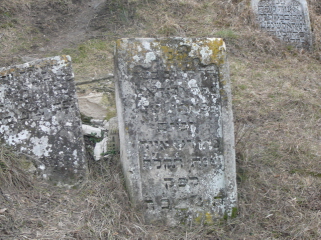 Old Graves 1