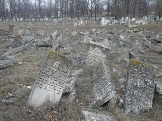 Old Grave 10