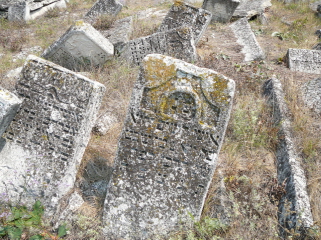 Old Grave 8