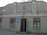 Synagogue Outside