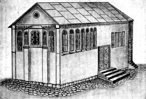 Kłobuk Synagogue