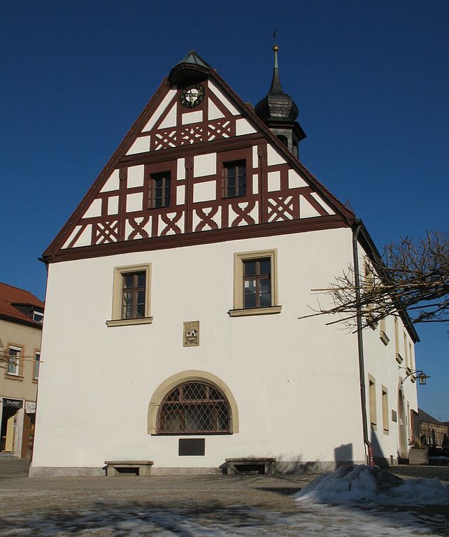 pegnitz old town hall