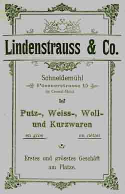 lindenstrauss