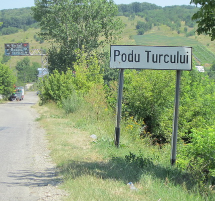 Welcome Sign