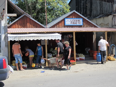 Street Scene