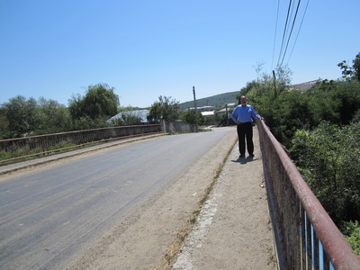 Bridge of the Turk