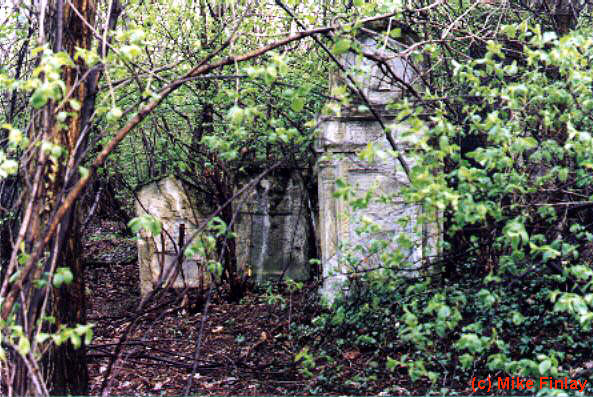 Old graves