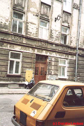 Orphanage on Moniuszki Street