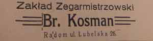 Kosman