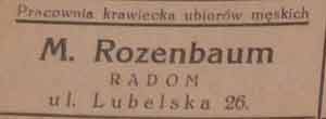 Rozenbaum