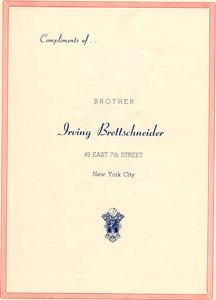 1947 journal – page 6