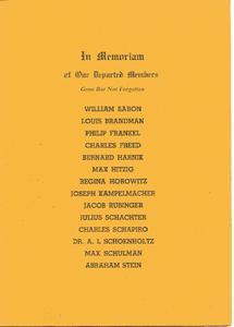 1947 journal – inside back cover