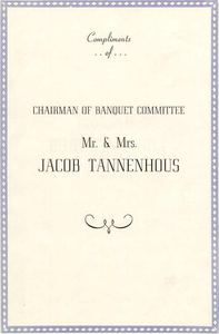1951 journal – page 5