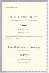 1951 journal – page 14