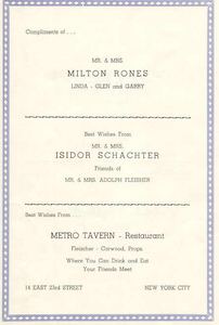 1951 journal – page 16