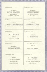 1951 journal – page 21