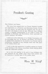 1956 journal – page 1
