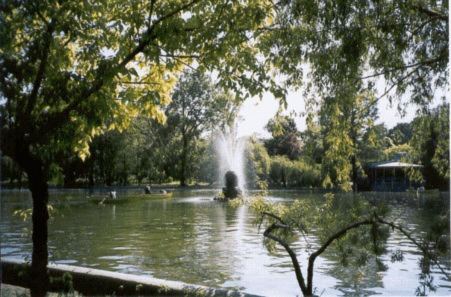 Gradina Park, Bucharest