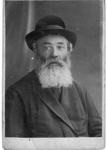Hersch Zvi RENNERT, Radautz, 1930.