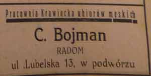 Bojman