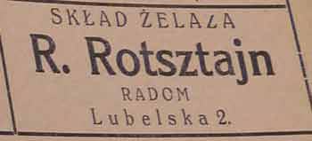 Rotsztajn