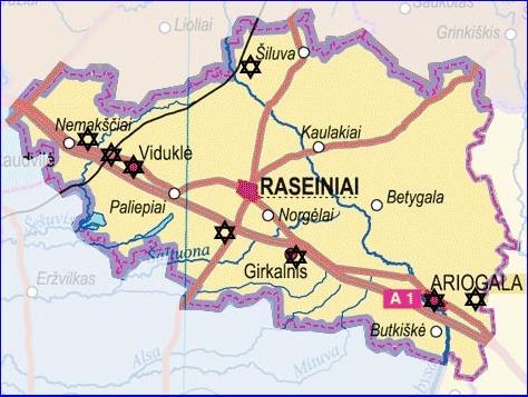 Ras Map