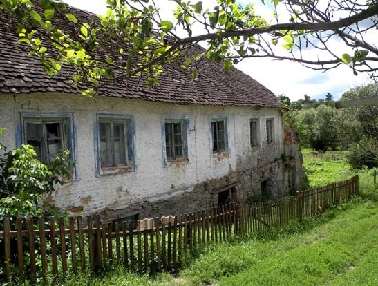 Tipical Jewish House