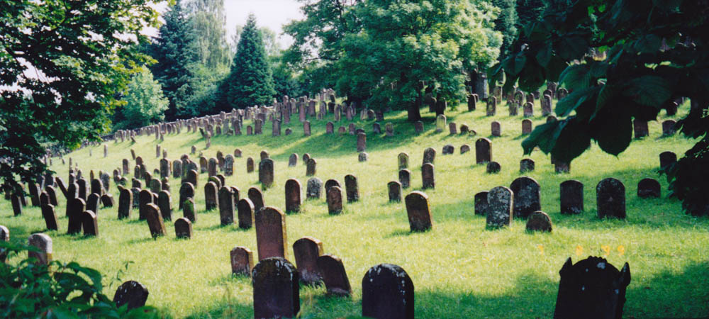 Photo of
                        Schmieheim Cemetery