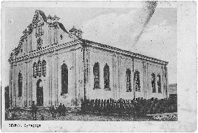 Sejny Synagogue