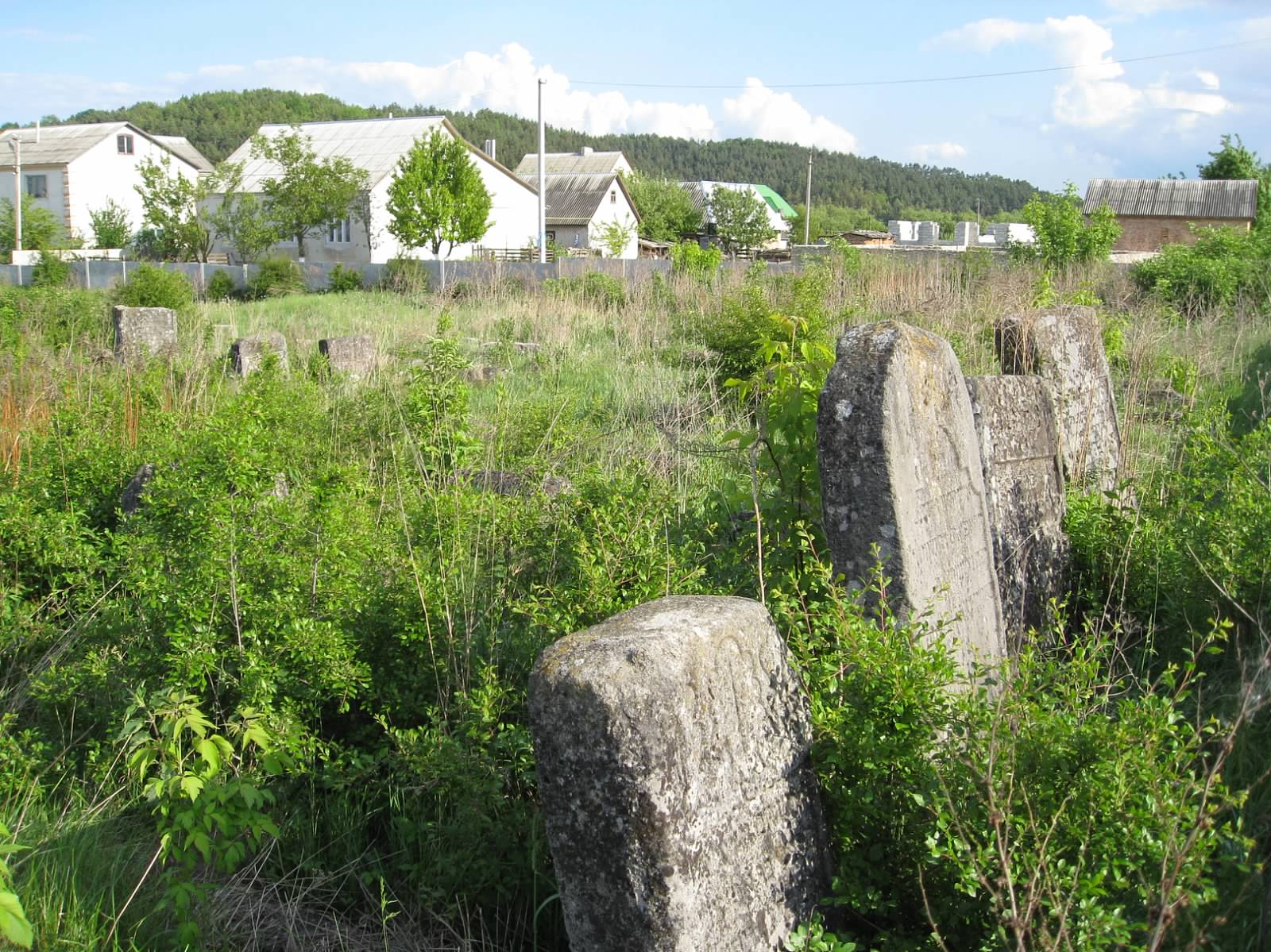 Shumsk cemetery