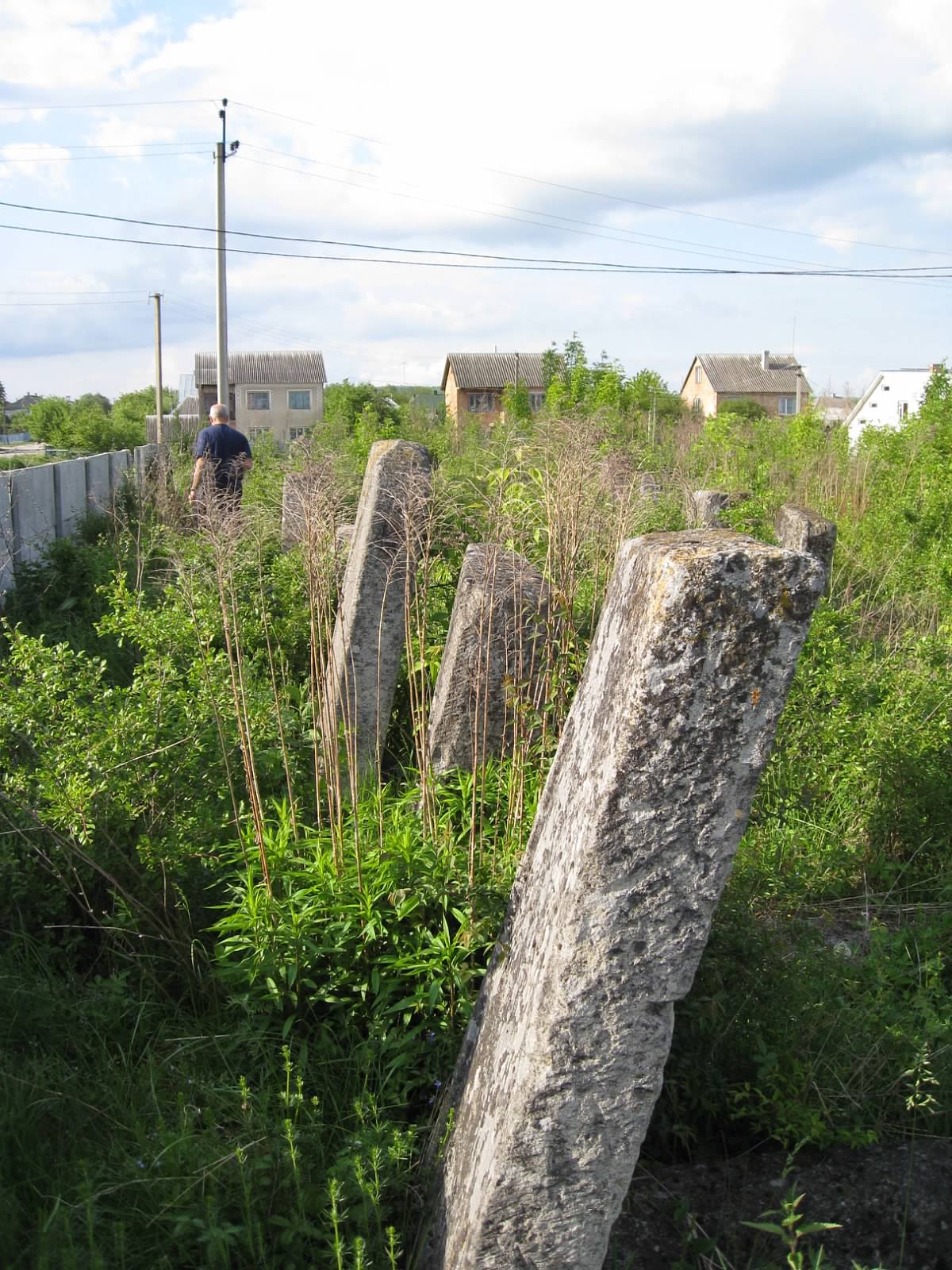 Shumsk cemetery