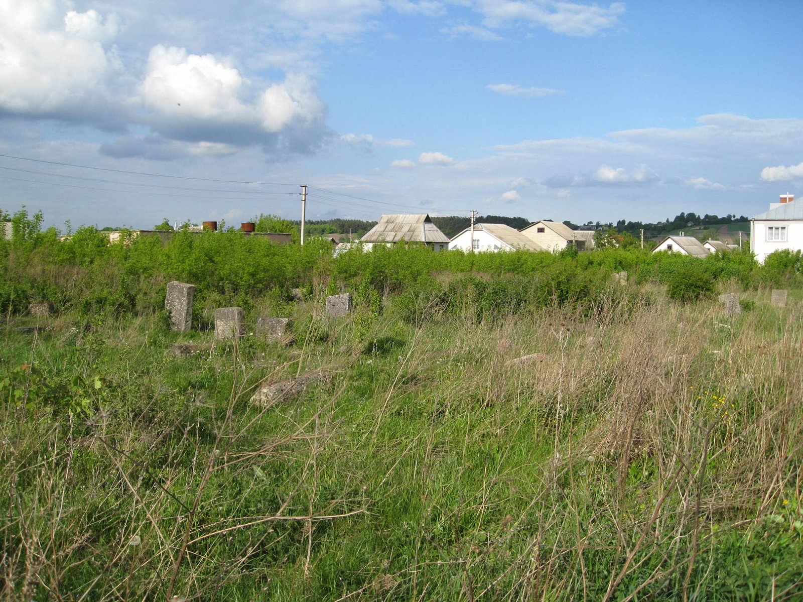 Shumsk cemetery