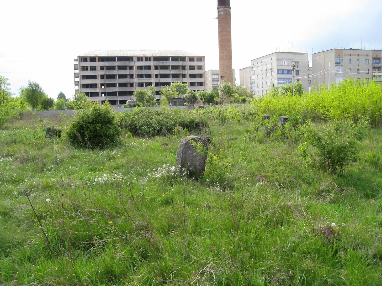 Shumsk cemetery