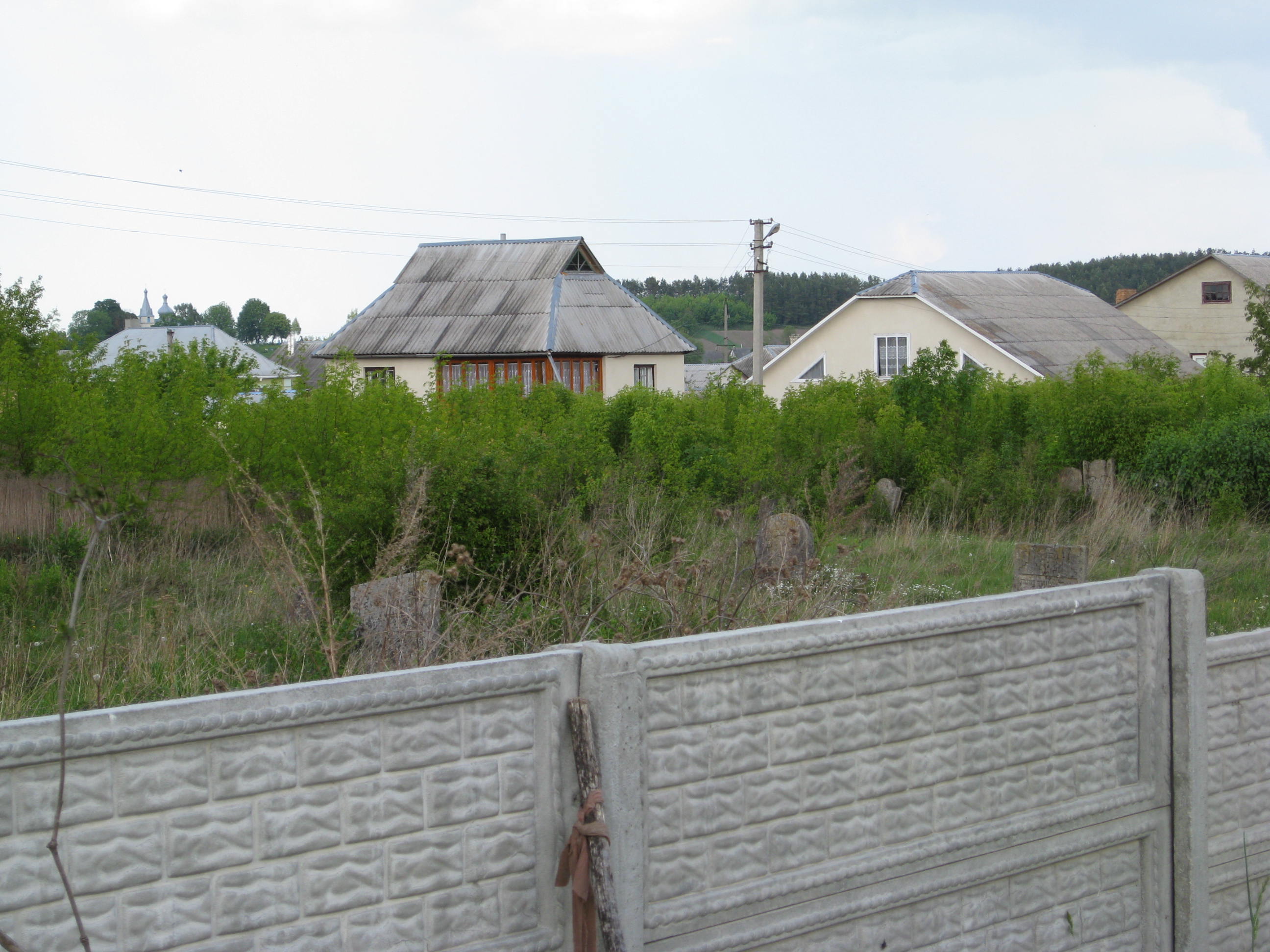 Shumsk cemetery