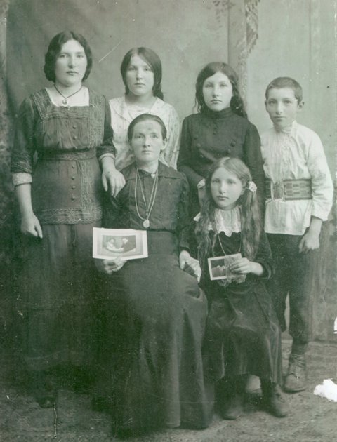 Photo circa 1918